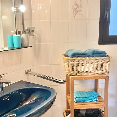 Apartment Les Ormeaux